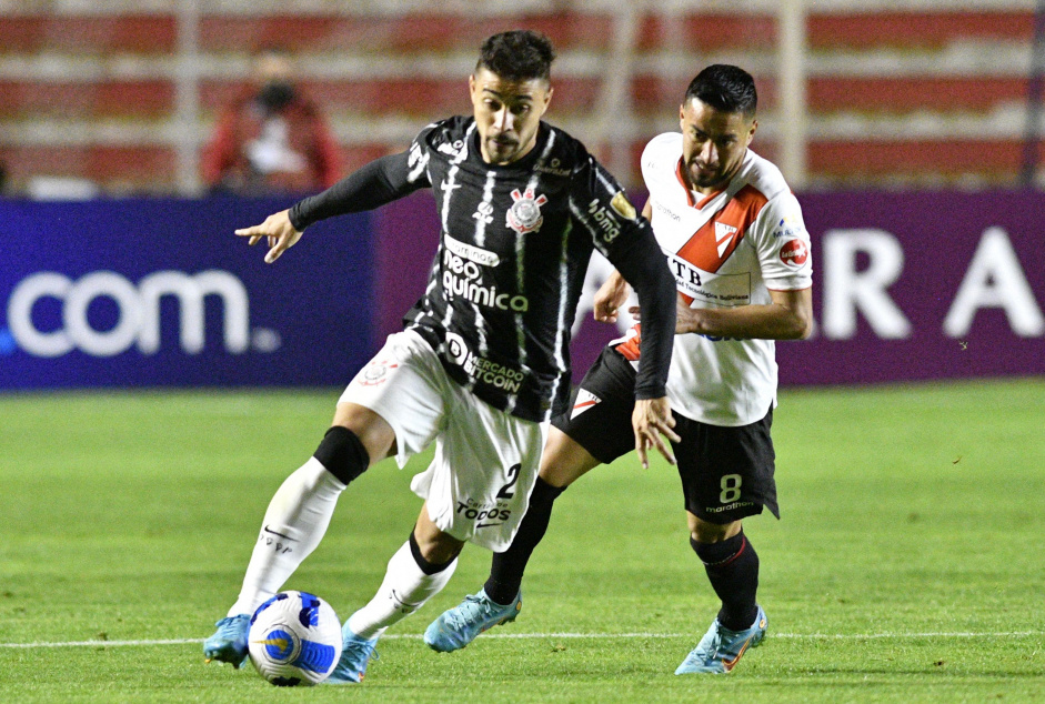 Always Ready 2 x 0 Corinthians - Libertadores 2022