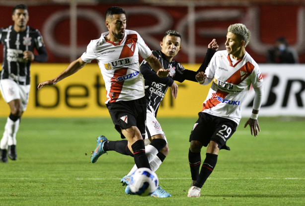 Ficha técnica: Always Ready 2 x 0 Corinthians