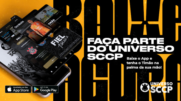 Timão Total - SCCP::Appstore for Android