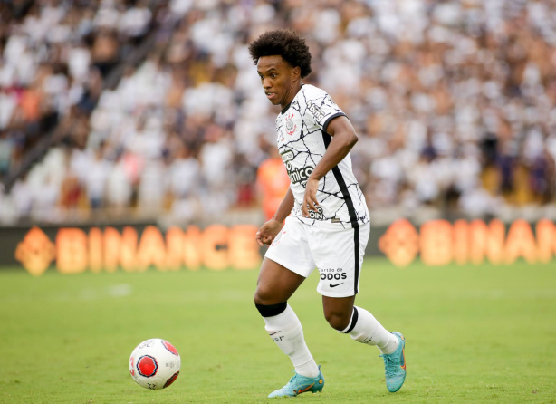 Willian comentou sobre os acontecimenos desta semana