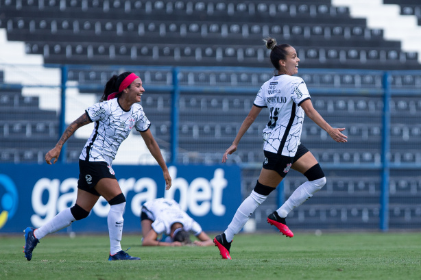 Brasileiro Feminino: venda de ingressos para o jogo contra o Real