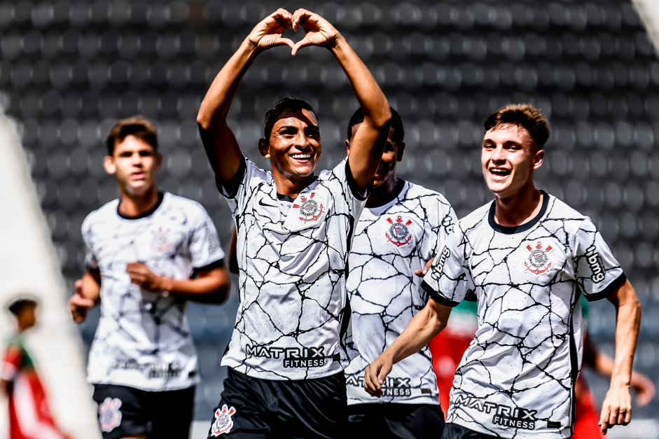 Corinthians estreia com vitria no Campeonato Paulista Sub-17