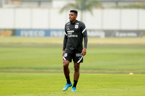 Jemerson esteve em campo pelo Corinthians em 21 oportunidades