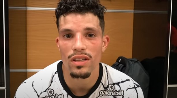 Rafael Ramos estreou pelo Corinthians diante do Ava�, no �ltimo s�bado