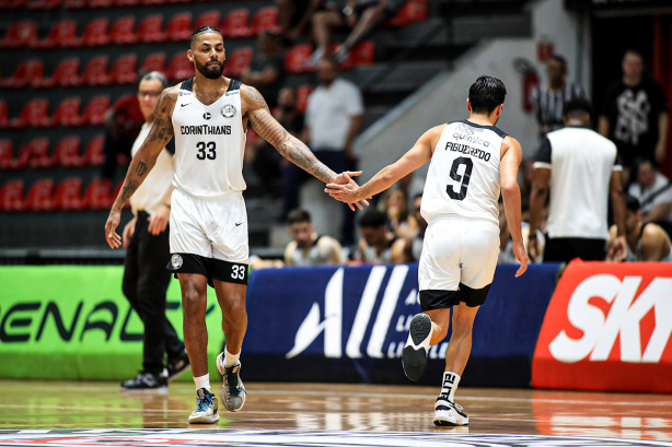 Corinthians tem compromisso importante na noite desta quarta-feira no NBB