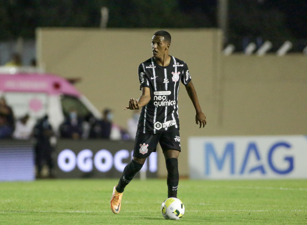 Wesley relembra gol na final da Copa do Brasil: “Foi uma volta por