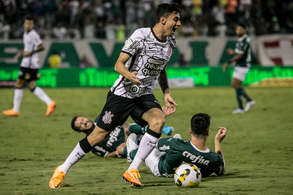 Palmeiras x Corinthians - AO VIVO - 23/04/2022 - Brasileirão 