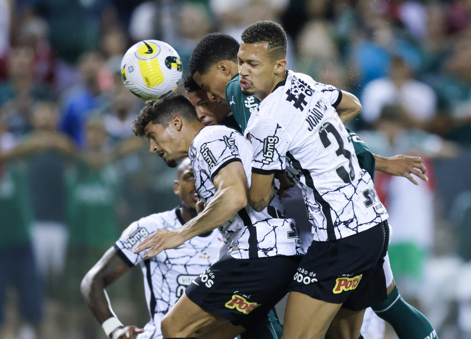 Corinthians perdeu o quinto clssico seguido em 2022