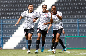 Corinthians encara o Grêmio Osasco neste sábado pelo Paulista Sub-17