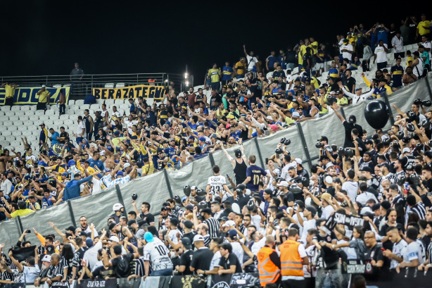 Chicão projeta duelo entre Corinthians e Boca Juniors, dá conselho