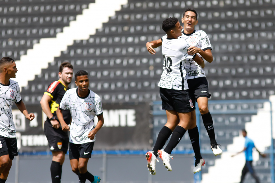Corinthians conheceu seus prximos passos na Copa do Brasil Sub-17