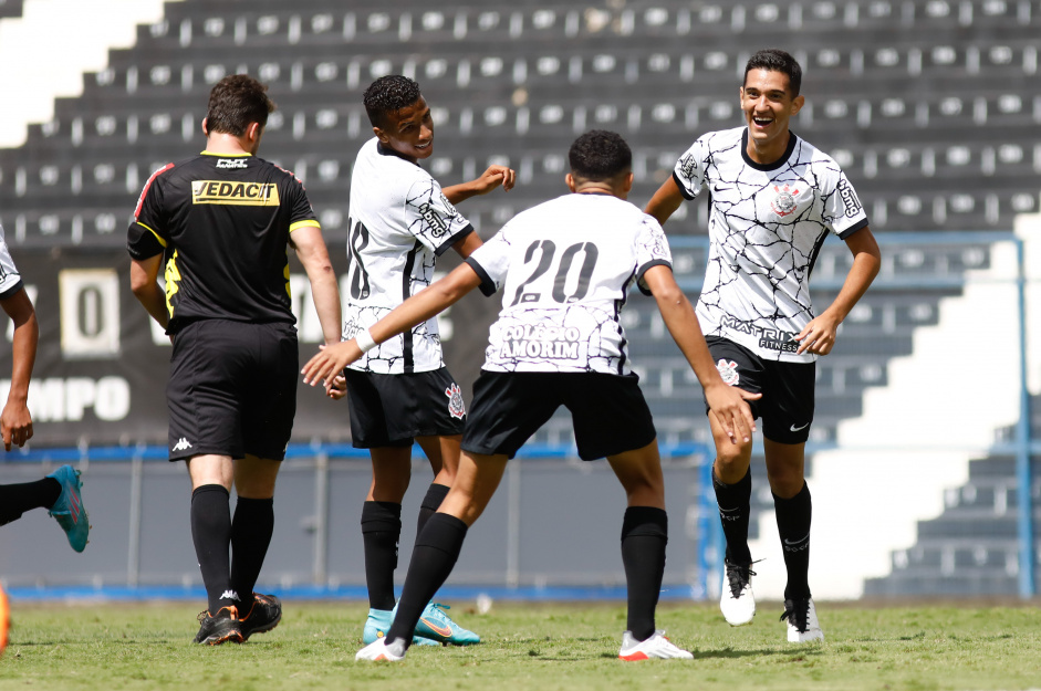 Corinthians tem compromisso pelo Paulista Sub-17 neste sbado