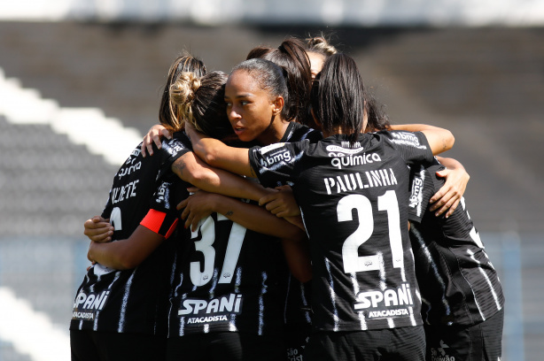 Em jogo emocionante, Corinthians empata com Palmeiras em 2 a 2 na Neo  Química Arena