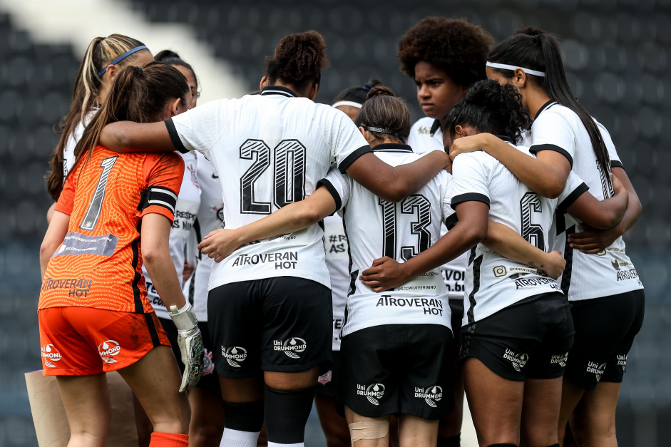 Corinthians estreia no Brasileiro Sub-20 diante do Juventude