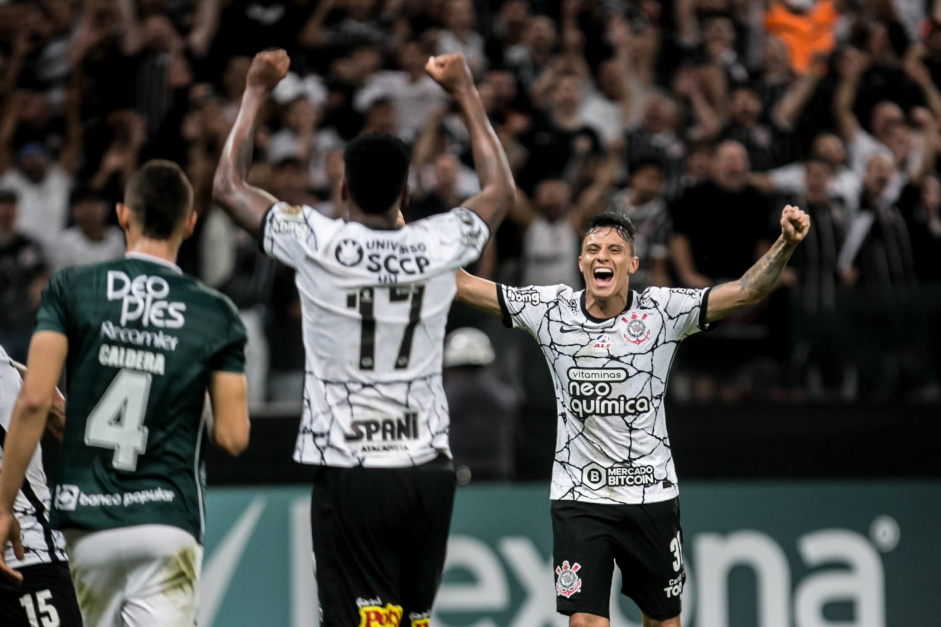 Corinthians volta a enfrentar o Deportivo Cali na noite desta quarta-feira