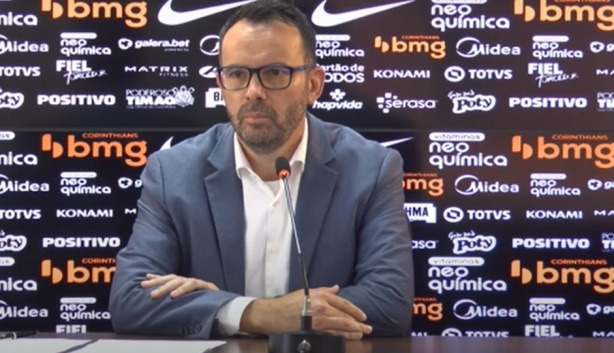 Wesley Melo explicou a dívida do Corinthians com um dos empresários de jogadores do clube