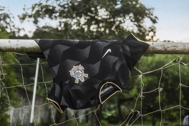 Meu Tim�o sorteia nova segunda camisa do Corinthians
