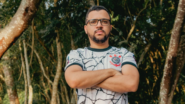 Kied deixa o comando do Corinthians Free Fire
