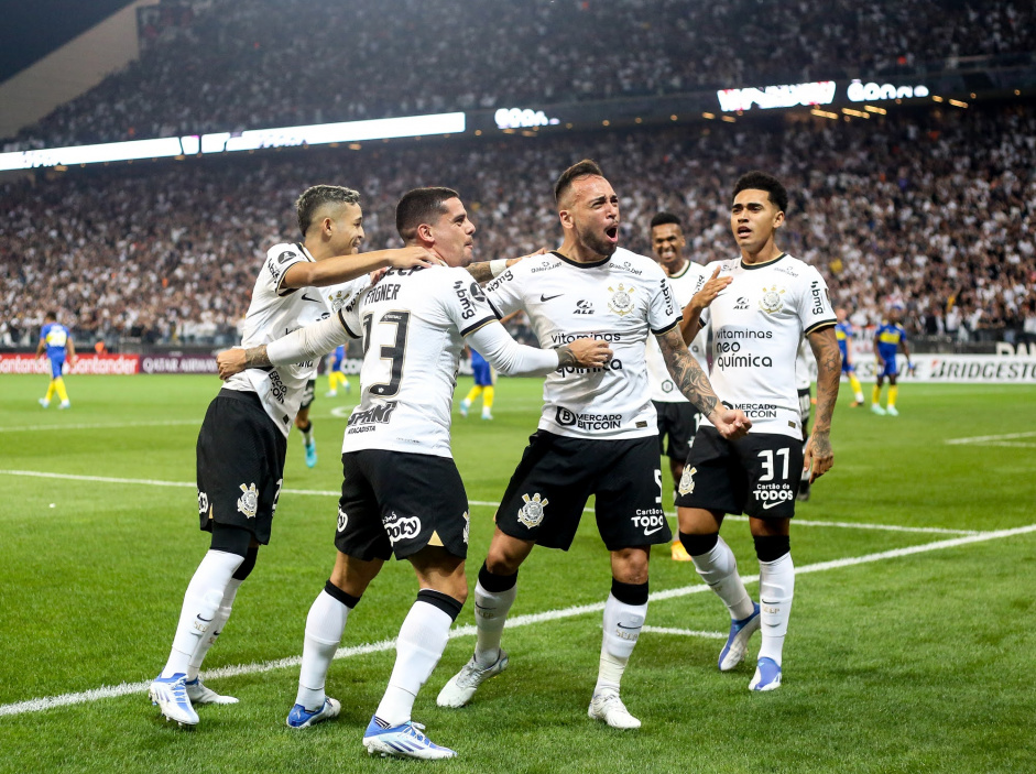 Corinthians tenta vaga nas oitavas de final da Copa do Brasil