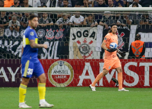 Corinthians volta a enfrentar o Boca Juniors pela Libertadores na pr�xima ter�a-feira, dia 17, na Bombonera, em Buenos Aires