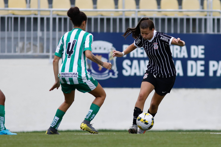 Corinthians tenta confirmar classificao para a prxima fase do Brasileiro Feminino Sub-20