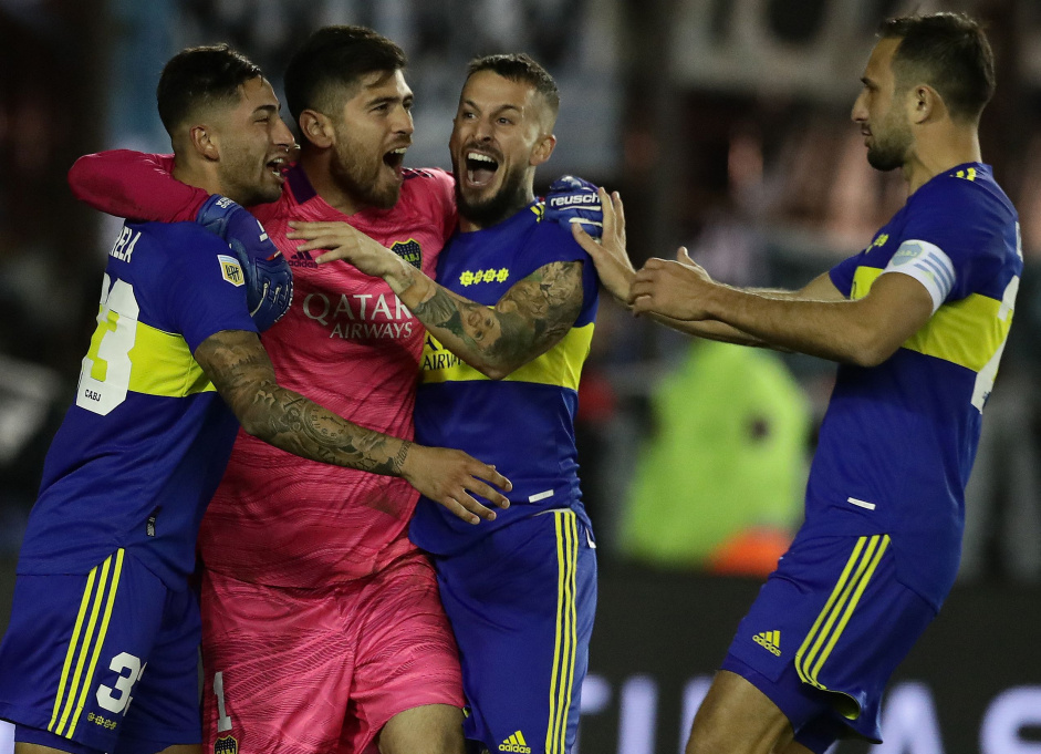 Boca Juniors avanou para final da Copa da Liga Argentina antes de duelo importante contra o Corinthians na Libertadores