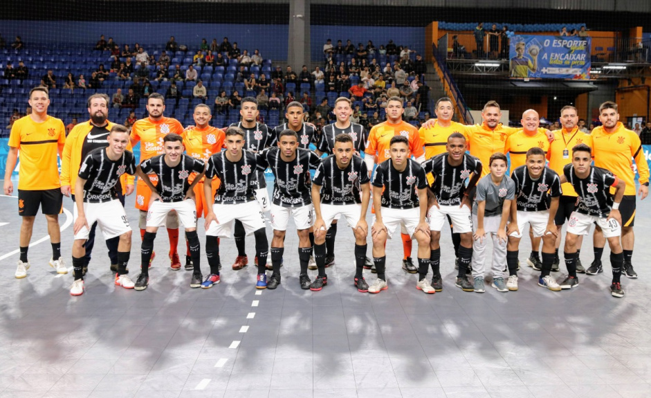 Corinthians foi derrotado na disputa pelo terceiro lugar da Copa Mundo do Futsal Sub-21