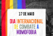 Corinthians retira cor de rival da bandeira LGBTQIA+ em publicação contra a homofobia; veja post