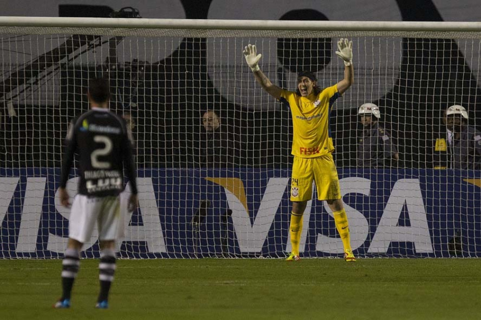 Duelo entre Corinthians e Vasco pelas quartas de final da Libertadores 2012 completa dez anos nesta segunda-feira