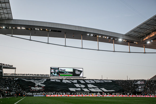 Ingressos dos próximos jogos do Timão na Arena Corinthians seguem à venda  pela internet