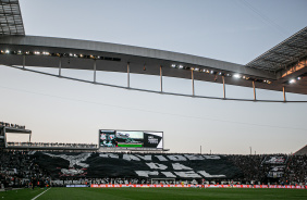 Corinthians enfrenta o América-MG pelo Brasileirão neste domingo, às 18h, na Neo Química Arena