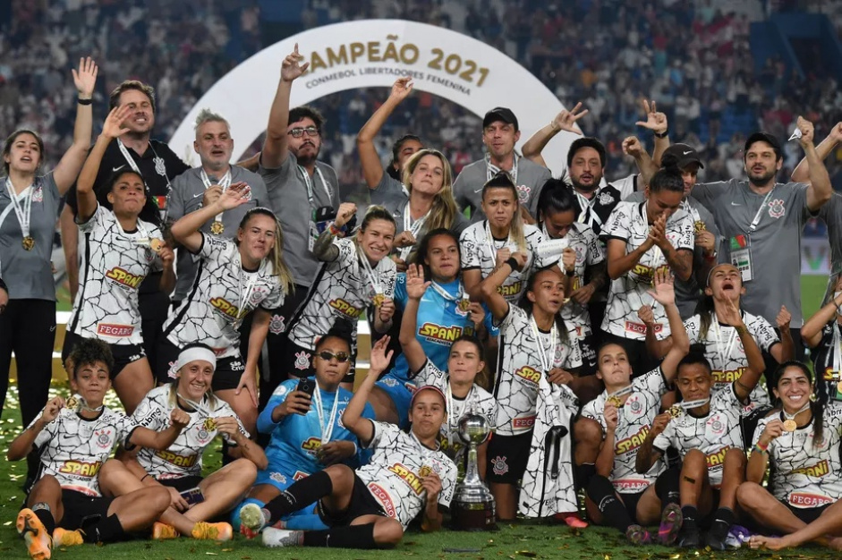 Corinthians buscará tetracampeonato da Libertadores Feminina em outubro na cidade de Quito, no Equador