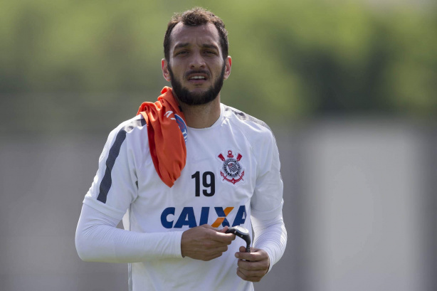 Edu Dracena falou sobre sua sa�da do Corinthians