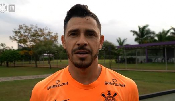 Giuliano projetou o confronto entre Corinthians e Atl�tico Goianiense