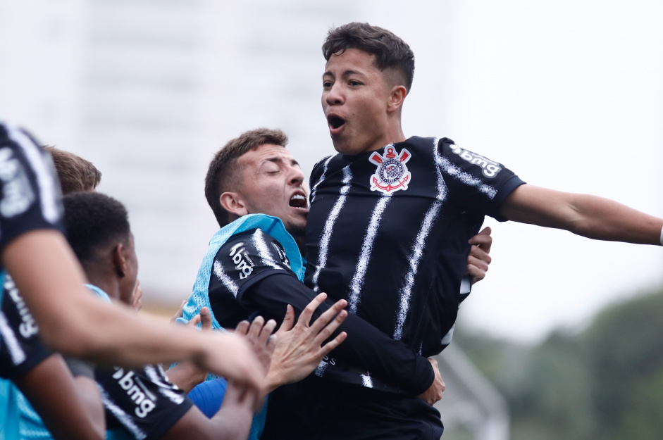 Corinthians estreia no Brasileiro Sub-20 na sexta-feira da prxima semana