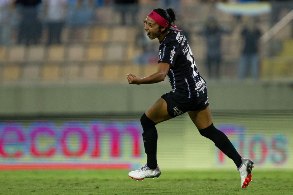 Lia Salazar defender a Colmbia na disputa da Copa Amrica