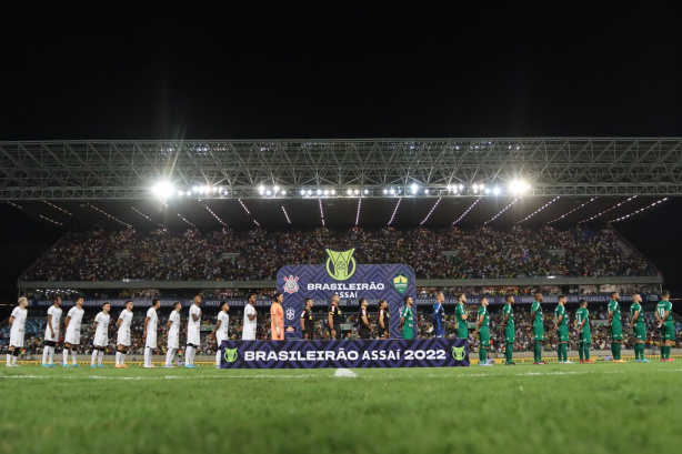 Corinthians n�o foi capaz de vencer o Cuiab� fora de casa nesta ter�a-feira