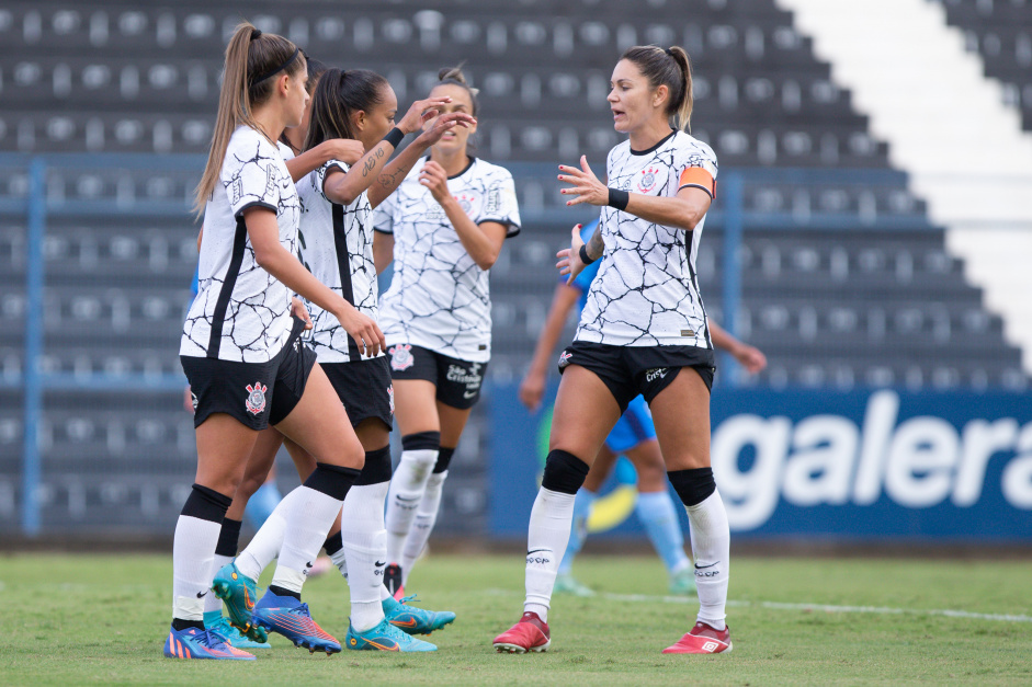 Corinthians jogar contra o Internacional na Fazendinha e com o apoio da Fiel