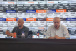 Dirigentes do Corinthians se manifestam ap�s serem alvos de contesta��o de organizadas
