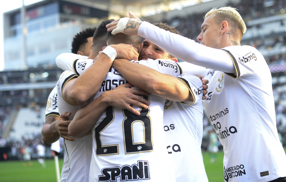 Corinthians venceu o Juventude por 1 a 0 com um gol relmpago de Adson no primeiro tempo