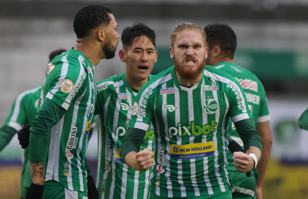 Juventude é o atual lanterna do Campeonato Brasileiro e dono do pior ataque e da pior defesa da competição