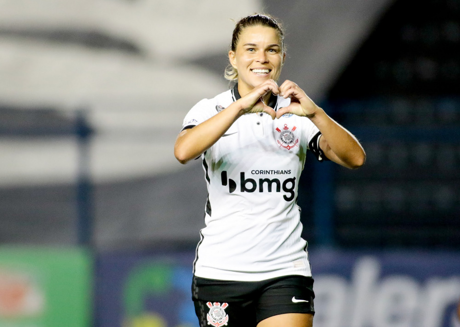 Chamada #3 Paulista Feminino 2023, Globo, FINAL - Ida