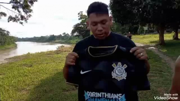 Homônimo do Timão é time formado por índios no Acre