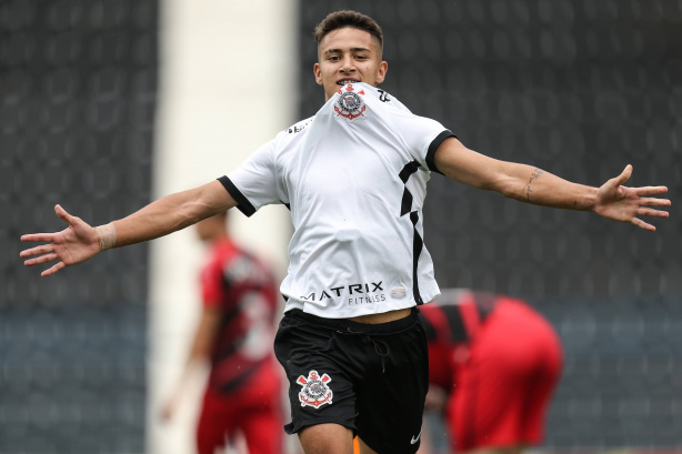 Keven foi destaque no Sub-20 no ano passado
