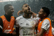 Raul Gustavo ressalta import�ncia de gol marcado e valoriza atua��o do Corinthians