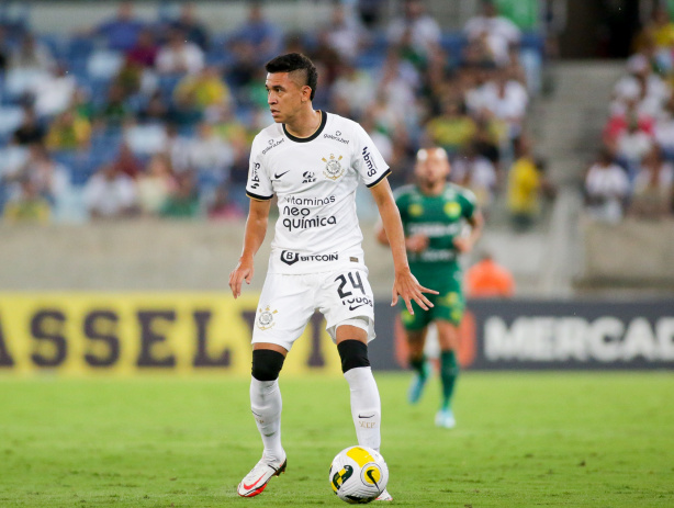 Cantillo ser� desfalque do Corinthians contra o Boca Juniors, ter�a-feira, pelo confronto de ida das oitavas de final da Copa Libertadores, na Neo Qu�mica Arena