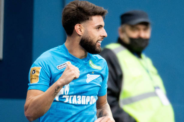 Zenit confirmou em suas redes e site oficial empréstimo de Yuri Alberto e chegada de Mantuan e Ivan
