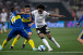 Corinthians desperdi�a p�nalti e fica no empate com o Boca Juniors pela Libertadores