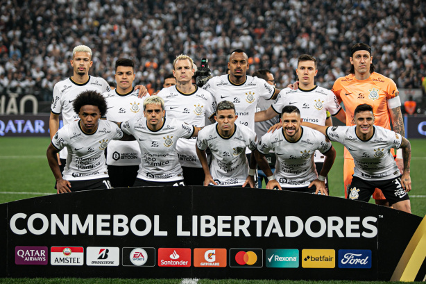 Corinthians ficou no empate sem gols com o Boca Juniors