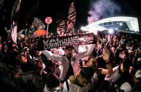 Corinthians recebeu 161.811 torcedores nos últimos nove dias na Neo Química Arena; renda ultrapassou R$ 11 milhões